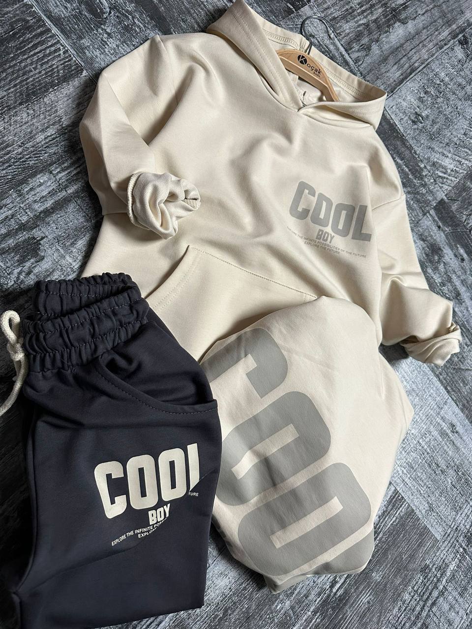 👦✨ طقم أولاد مدرسي جديد ✨👕